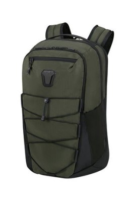 Samsonite Plecak na laptopa M 15.6 cali Dye-Namic, zielony