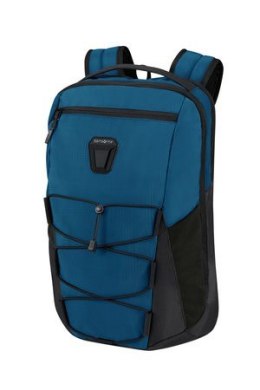 Samsonite Plecak na laptopa S 14.1 cali Dye-Namic, niebieski