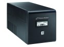 UPS POWERWALKER VI 1000 LCD LINE-INTERACTIVE 1000VA 2X SCHUKO 2X IEC C13 USB-B LCD