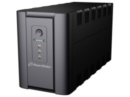 UPS POWERWALKER VI 1200 SH FR LINE-INTERACTIVE 1200VA 2X 230V PL + 2X IEC C13 USB-B TOWER