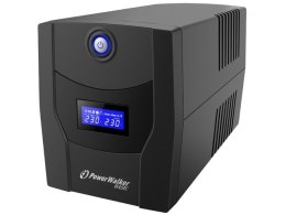 UPS POWERWALKER VI 1500 STL FR LINE-INTERACTIVE 1500VA 4X 230V PL USB-B