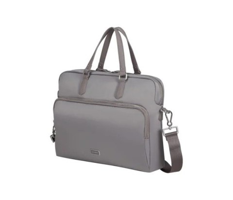 Samsonite Torba 15.6 KARISSA BIZ 2.0 LILAC GREY