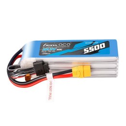 Akumulator Gens Ace G-Tech 5500mAh 22.2V 60C 6S1P LIPO z konektorem XT90