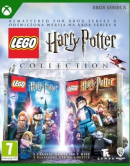 Cenega Gra Xbox Series X Lego Harry Potter Collection