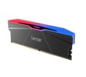 Lexar Pamięć do PC DDR5 ARES RGB 32GB(2*16GB)/7600 Black