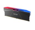 Lexar Pamięć do PC DDR5 ARES RGB 32GB(2*16GB)/7600 Black