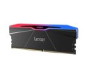 Lexar Pamięć do PC DDR5 ARES RGB 32GB(2*16GB)/7600 Black