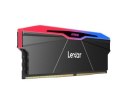 Lexar Pamięć do PC DDR5 ARES RGB 32GB(2*16GB)/7600 Black