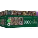 Trefl Puzzle 9000 elementów Whiskered Wonders Lisa Parker