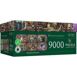 Trefl Puzzle 9000 elementów Whiskered Wonders Lisa Parker