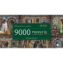 Trefl Puzzle 9000 elementów Whiskered Wonders Lisa Parker