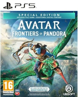 UbiSoft Gra PlayStation 5 Avatar Frontiers of Pandora Special Edition