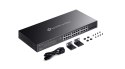 OMADA 28-PORT 1G SMART SWITCH/WITH 16-PORT POE+