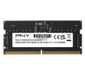 PNY Pamięć do notebooka 16GB DDR5 SODIMM 4800 MN16GSD54800-BLK