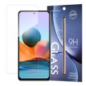 Tempered Glass szkło hartowane 9H Xiaomi Redmi Note 10 / Redmi Note 10S / Redmi Note 11 Global / Redmi Note 11S Global (opakowan