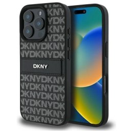 DKNY DKHCP16LPRTHSLK iPhone 16 Pro 6.3