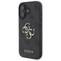 Guess GUHCP16M4GMGGR iPhone 16 Plus 6.7" czarny/black hardcase 4G Big Logo