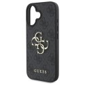 Guess GUHCP16M4GMGGR iPhone 16 Plus 6.7" czarny/black hardcase 4G Big Logo