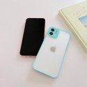 Milky Case silikonowe elastyczne półprzezroczyste etui do iPhone 11 Pro różowy