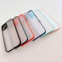 Milky Case silikonowe elastyczne półprzezroczyste etui do iPhone 11 Pro różowy