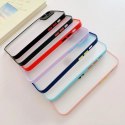 Milky Case silikonowe elastyczne półprzezroczyste etui do iPhone 11 Pro różowy