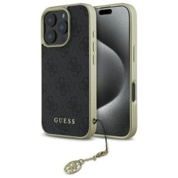 Guess GUHCP16LGF4GGR iPhone 16 Pro 6.3