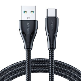 Kabel do USB-A / Surpass / Typ C / 3A / 3m Joyroom S-UC027A11 (czarny)