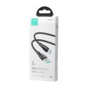 Kabel do USB-A / Surpass / Typ C / 3A / 3m Joyroom S-UC027A11 (czarny)