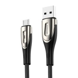 Kabel szybkiego ładowania do Micro USB / 2.4A / 3m Joyroom S-M411 (czarny)