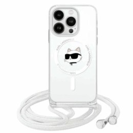 Karl Lagerfeld KLHMP16XHCCHNT iPhone 16 Pro Max 6.9