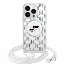 Karl Lagerfeld KLHMP16XHCKCKLCT iPhone 16 Pro Max 6.9