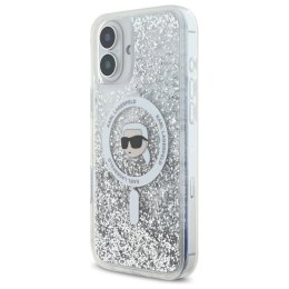 Karl Lagerfeld KLHMP16MLGKISGH iPhone 16 Plus 6.7