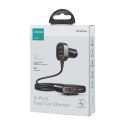 Ładowarka samochodowa Joyroom JR-CL03 Pro 45W 5xUSB (czarna)