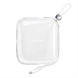 Powerbank Joyroom JR-L004 Jelly 10000mAh, USB C (biały)