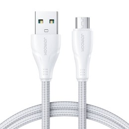 Kabel do Micro USB-A / Surpass / 2m Joyroom S-UM018A11 (biały)