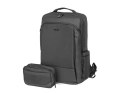 PLECAK DO LAPTOPA NATEC KUDU PLUS Z ORGANIZEREM CZARNY 15.6" 16 L