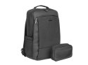 PLECAK DO LAPTOPA NATEC KUDU PLUS Z ORGANIZEREM CZARNY 15.6" 16 L