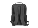 PLECAK DO LAPTOPA NATEC KUDU PLUS Z ORGANIZEREM CZARNY 15.6" 16 L