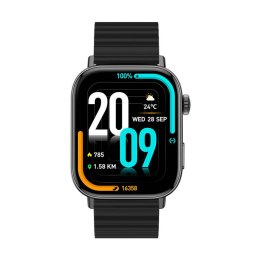 Smartwatch Colmi C8 Max z magnetycznym paskiem (czarny)