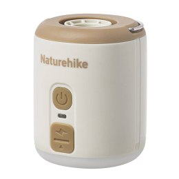 Wielofunkcyjna pompka Naturehike Wind Mini CNK2300DQ022 szara