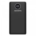 Adata Powerbank P20000QCD 20000mAh Czarny QC/PD