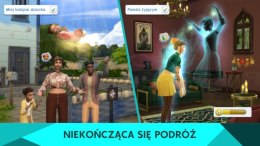 Cenega Gra PC The Sims 4 Życie i Śmierć