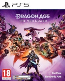 Cenega Gra PlayStation 5 Dragon Age The Veilguard