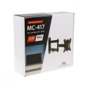 Maclean Uchwyt do TV/monitora 13-32 cale 30kg MC-417