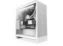 OBUDOWA NZXT H7 FLOW (2024) MIDI TOWER Z OKNEM BIAŁA