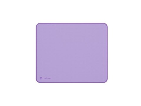 PODKŁADKA POD MYSZ NATEC COLORS SERIES PURE LAVENDER 300X250MM