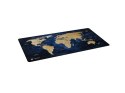 PODKŁADKA POD MYSZ NATEC WORLD DEEP BLUE 800X400MM