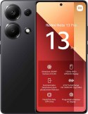 Smartfon Xiaomi Redmi Note 13 Pro 8/256GB Midnight Black (WYPRZEDAŻ)