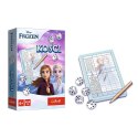 Trefl Gra podróżna Kości Kraina Lodu Frozen