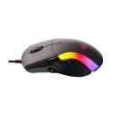 Mysz gamingowa Havit MS959S RGB (brązowa)